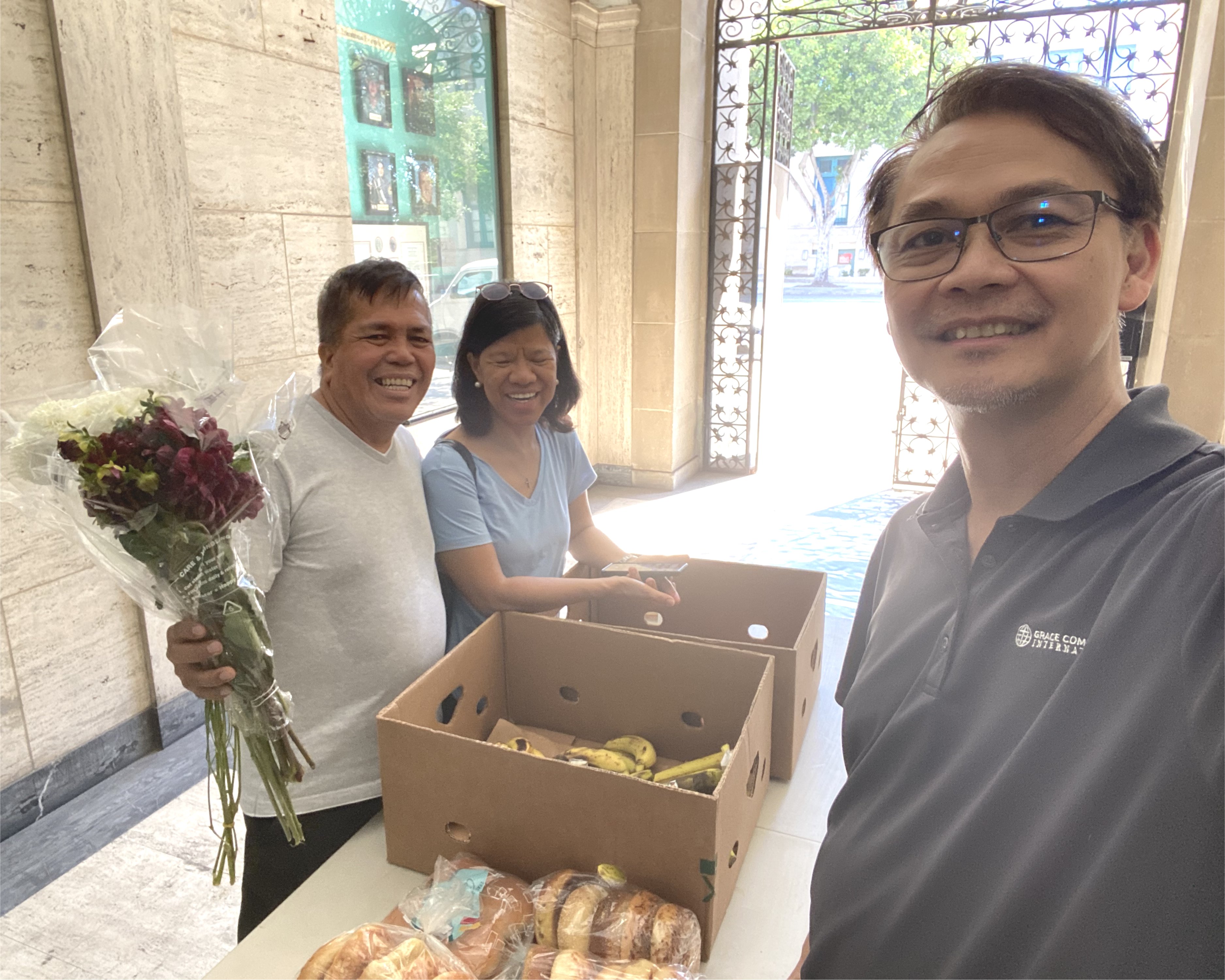 Food Distribution Event 5